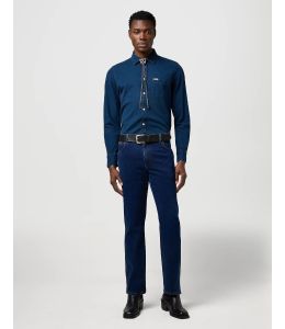 Jeans WRANGLER Texas Rustic Navy