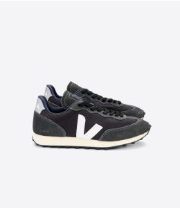 Sneaker VEJA Rio Branco Women Black White Oxford-Grey
