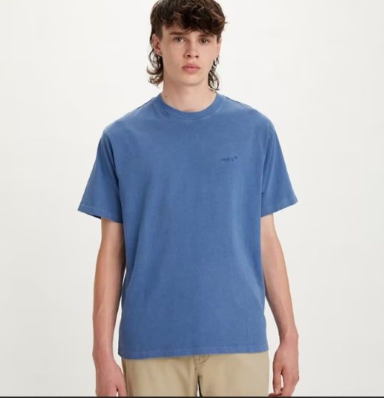 T-Shirt LEVI`S® Red Tab Vintage True Navy