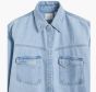 Jeanshemd LEVI`S® Dorsey XL Westernhemd Indigo Stonewash