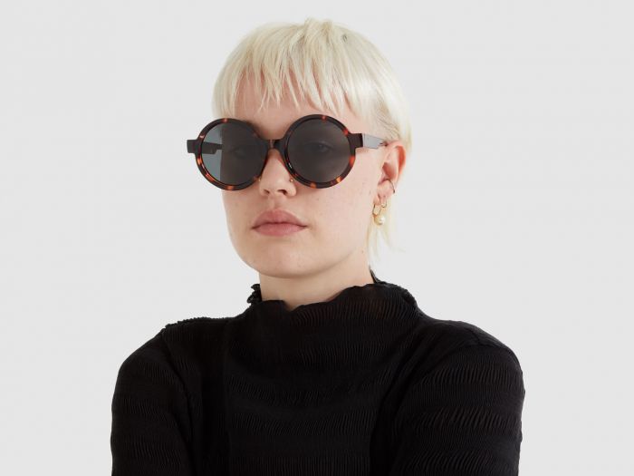 Sonnenbrille KOMONO Janis Havana