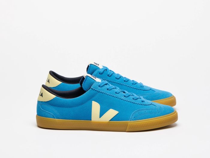Sneaker VEJA Volley Suede Egee Sun Men