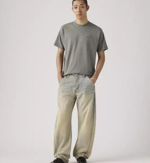 Jeans LEVI´S® Baggy Barrel My Tinted Story