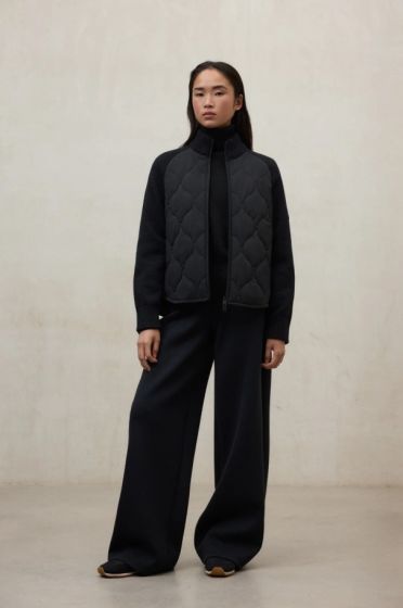 Jacke ECOALF Gaura Black