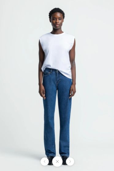 Jeans K.O.I. Inoe Natural Stretch Dark Worn