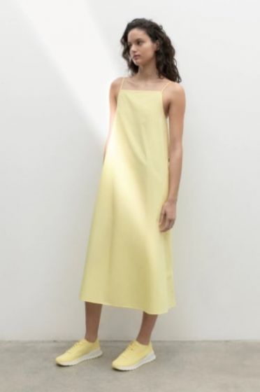 Kleid ECOALF Perla