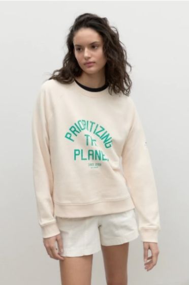 Sweater ECOALF Hamburgo Antartica