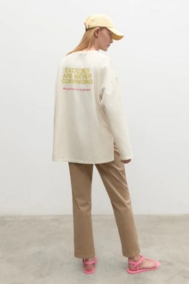 Sweater ECOALF Porto Antartica