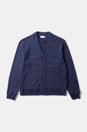 Weste EDMMOND STUDIOS Mini Logo Navy