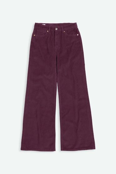 Cordjeans K.O.I. Jane Mauve Wine