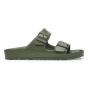 Sandalen BIRKENSTOCK Arizona EVA Khaki Herren