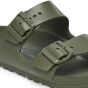Sandalen BIRKENSTOCK Arizona EVA Khaki Herren