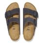 Sandalen BIRKENSTOCK Arizona Veloursleder Velvet Grey