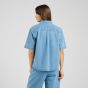 Jeanshemd DEDICATED Stensvik Denim Light Blue