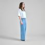 Jeans DEDICATED Workwear Pants Vara Denim Light Blue