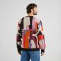 Pullover DEDICATED Mora Abstract Chaos Multi Color