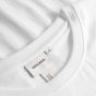 T-Shirt DEDICATED Stockholm Pizza Love White