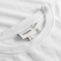 T-Shirt DEDICATED Stockholm Velolotion White