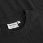 T-Shirt DEDICATED Stockholm Beach Palm Black