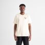 T-Shirt DEDICATED Stockholm Cheers Off-White