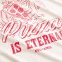 T-Shirt DEDICATED Stockholm Eternal Pizza Off-White