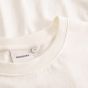 T-Shirt DEDICATED Stockholm Eternal Pizza Off-White