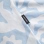 T-Shirt DEDICATED Stockholm Wonky Beach Skyway Blue
