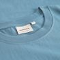 T-Shirt DEDICATED Stockholm Bikeoholic Niagara Blue