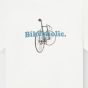 T-Shirt DEDICATED Stockholm Bikeoholic White