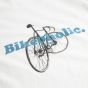 T-Shirt DEDICATED Stockholm Bikeoholic White