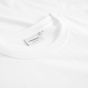 T-Shirt DEDICATED Stockholm Bikeoholic White