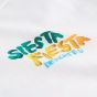 T-Shirt DEDICATED Stockholm Siesta Fiesta View Off-White