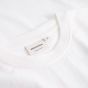 T-Shirt DEDICATED Stockholm Siesta Fiesta View Off-White