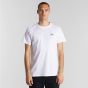 T-Shirt DEDICATED Stockholm Stitch Bike World Champ White