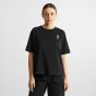 T-Shirt DEDICATED Vadstena Thistle EMB Black