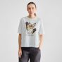 T-Shirt DEDICATED Vadstena Sick of Your White