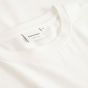 T-Shirt DEDICATED Vadstena Heart Cat Off-White