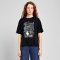 T-Shirt DEDICATED Vadstena The Bird Watcher Black