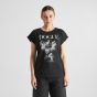 T-Shirt DEDICATED Visby Dogue Cover Black