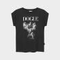 T-Shirt DEDICATED Visby Dogue Cover Black