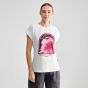 T-Shirt DEDICATED Visby Natural Habitat White