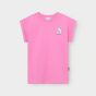 T-Shirt DEDICATED Visby Best Lives Moonlite Pink