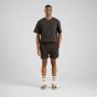 Short DEDICATED Essingen Waffle Phantom Black