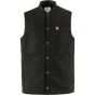 Gilet FJÄLLRÄVEN Singi Padded Vest M Black