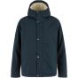 Jacke FJÄLLRÄVEN Vardag G-1000 Pile Dark Navy