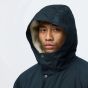 Jacke FJÄLLRÄVEN Vardag G-1000 Pile Dark Navy