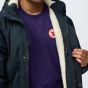 Jacke FJÄLLRÄVEN Vardag G-1000 Pile Dark Navy