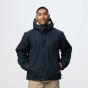 Jacke FJÄLLRÄVEN Vardag G-1000 Pile Dark Navy