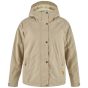 Jacke FJÄLLRÄVEN Vardag G-1000 Pile Fossil Woman