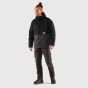 Jacke FJÄLLRÄVEN Vardag Lite Padded Jacket M Black Dark Grey